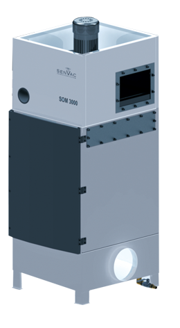 SOM 2000/3000/5000 – OIL MIST EXTRACTOR