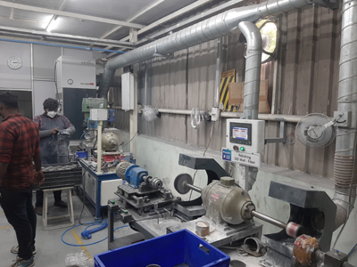 SDE 2000/2000 Plus/2000 WF – DUST AND FUME EXTRACTION SYSTEM