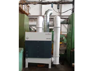 SOM 2000/3000/5000 – OIL MIST EXTRACTOR