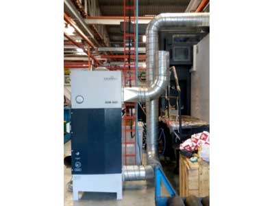 SOM 2000/3000/5000 – OIL MIST EXTRACTOR