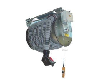 Vehicle Exhaust Extraction System