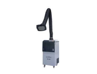 Portable Mobile Welding Fume Extraction System