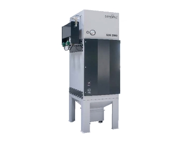 Industrial Dust and Fume Extraction System