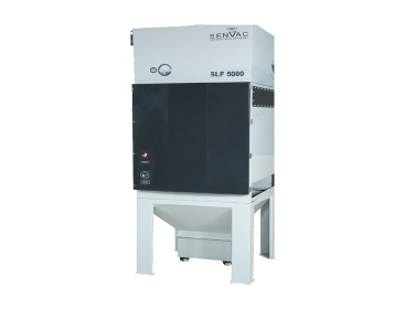 Plasma / Laser Cutting Fume Extraction System