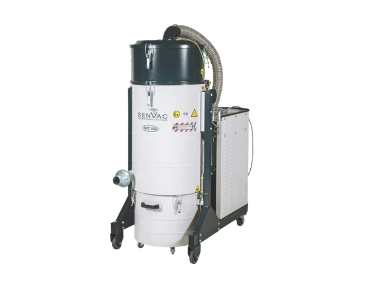 ATEX Certified Industrial Vacuum Cleaner