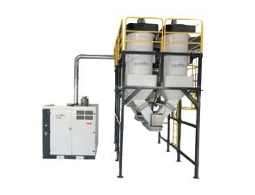 ATEX / Non ATEX Certified Central Dust Extraction System
