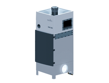 Oil Mist Extraction System