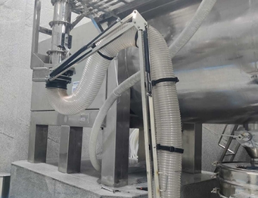 Extraction Arm