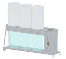 SENVAC WDES-2BM/3BM/4BM
