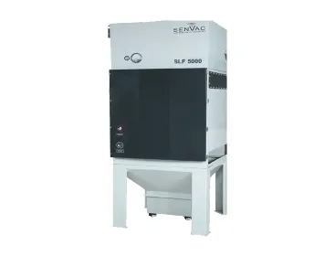 Plasma / Laser Cutting Fume Extraction System