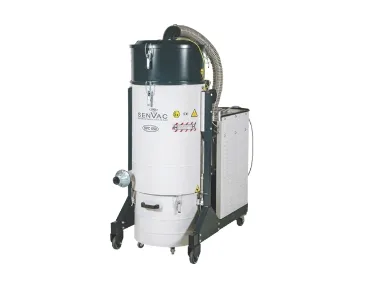 ATEX Certified Industrial Vacuum Cleaner
