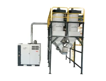 ATEX / Non ATEX Certified Central Dust Extraction System