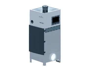 Oil Mist Extraction System